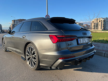 Spoiler Sul Tetto ✨AUDI S6 C8 Avant 2019+✨
