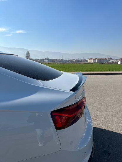 ✨✨Spoiler Sul Tetto AUDI A5 S-Line / S-Line Facelift F5 Sportback 2016+✨✨