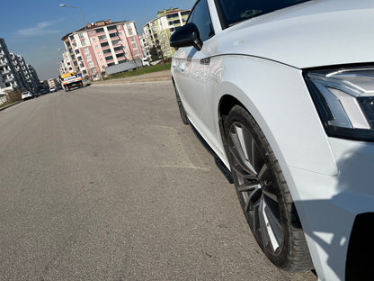 Side Skirts ✨✨AUDI A5 S-Line / S5 Sportback F5 Facelift 2019+✨✨ 