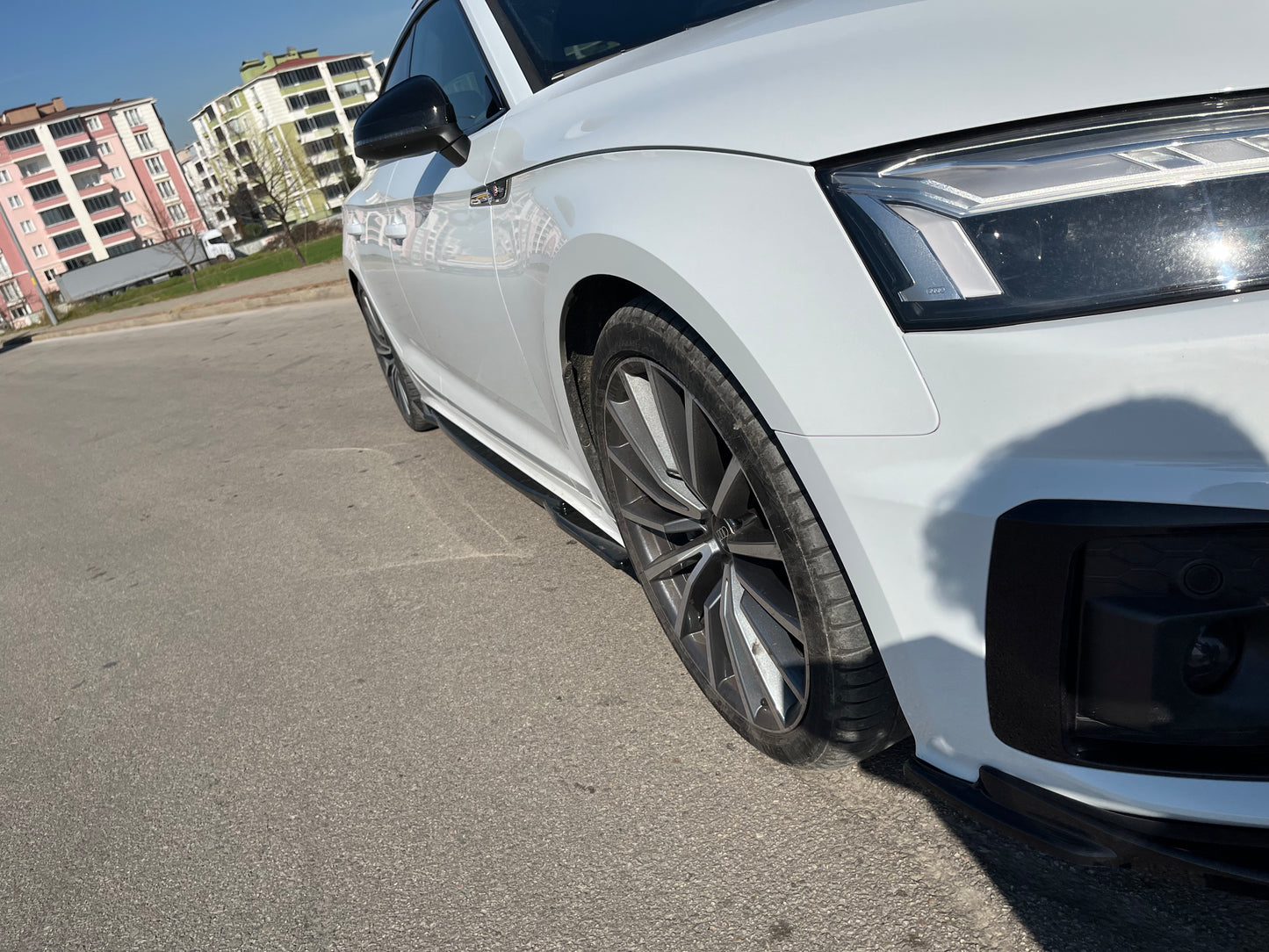 Side Skirts ✨✨AUDI A5 S-Line / S5 Sportback F5 Facelift 2019+✨✨ 