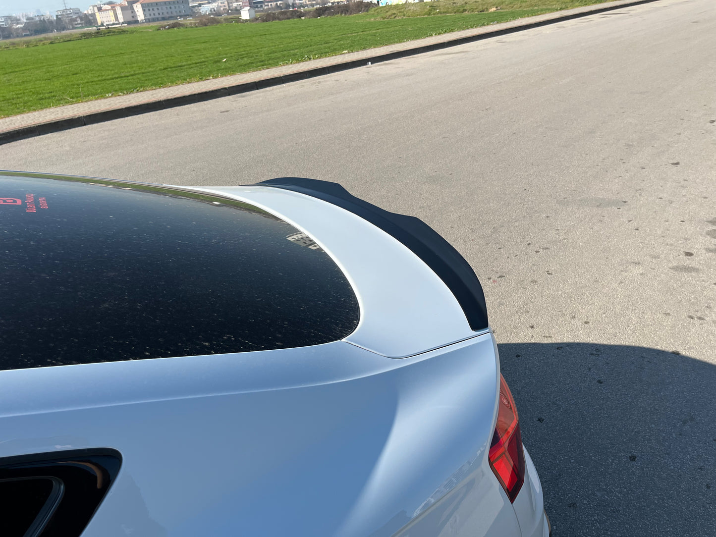 ✨✨Spoiler Sul Tetto AUDI A5 S-Line / S-Line Facelift F5 Sportback 2016+✨✨
