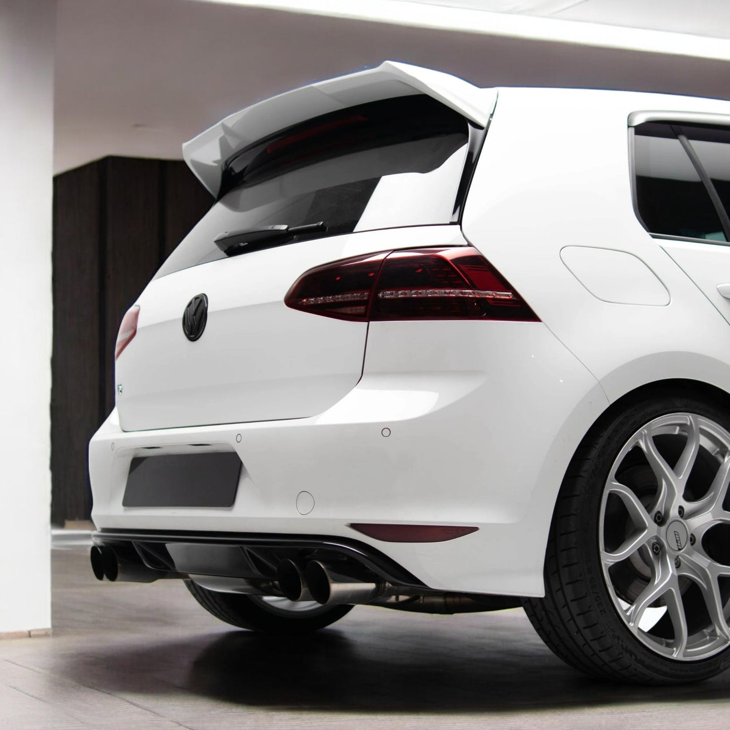 Spoiler adatto per VW Golf 7 2012-2019