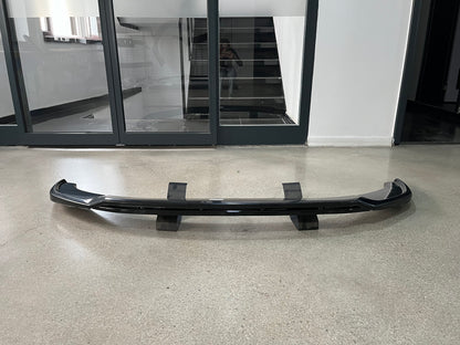 Front Splitter AUDI A6 S-Line / S6 C8 2019+ With ABE TÜV 
