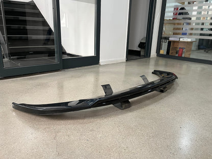 Front Splitter AUDI A6 S-Line / S6 C8 2019+ With ABE TÜV 