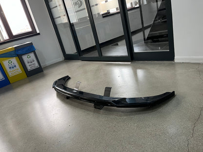 Front Splitter AUDI A6 S-Line / S6 C8 2019+ With ABE TÜV 
