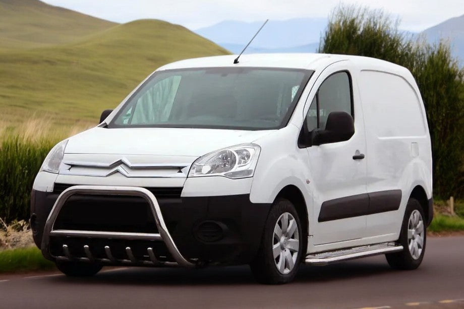 ⭐KIT 4 DISTANZIALI 16+20mm NERO ADATTO PER CITROEN Berlingo II dal 2008⭐