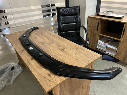 SPLITTER SUITABLE FOR AUDI A4 S-Line B9 2016-2019 / AUDI S4 B9 2015-2019 