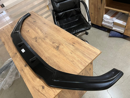 SPLITTER SUITABLE FOR AUDI A4 S-Line B9 2016-2019 / AUDI S4 B9 2015-2019 