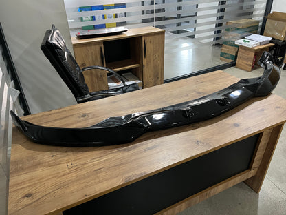 Front Splitter BMW IX M-Pack I20 2021+ With TÜV ABE 