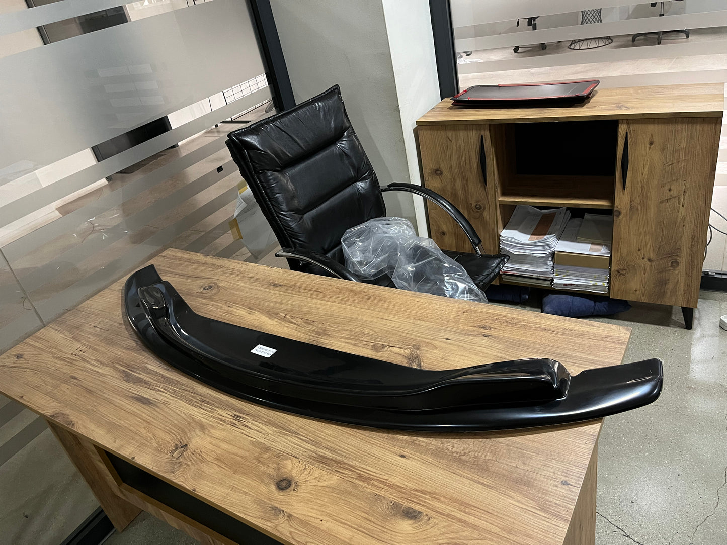 SPLITTER ADATTO PER BMW M3 E92 Coupe 2007-2013/ BMW M3 E93 Convertible 2008-2013