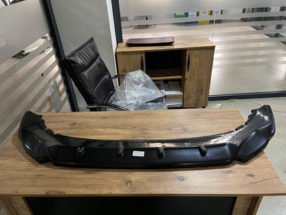 Splitter Anteriore CUPRA Ateca 2018 - 2021 Con ABE TÜV