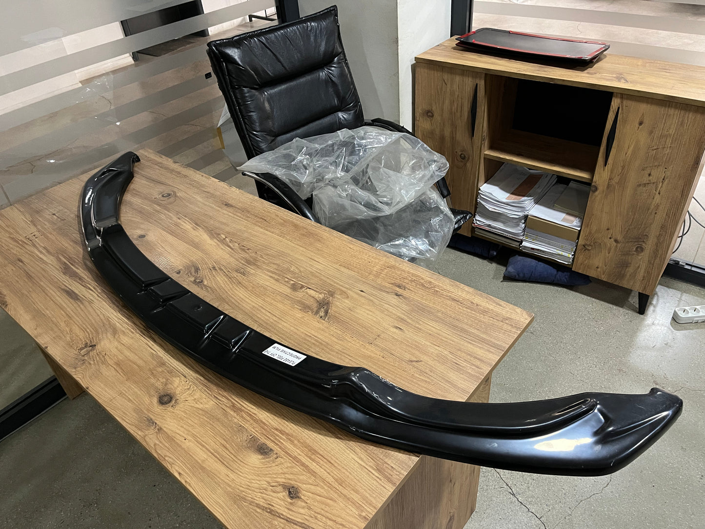 ⭐SPLITTER ADATTO PER ⭐⭐BMW M3 F80 2014-2018 ⭐⭐