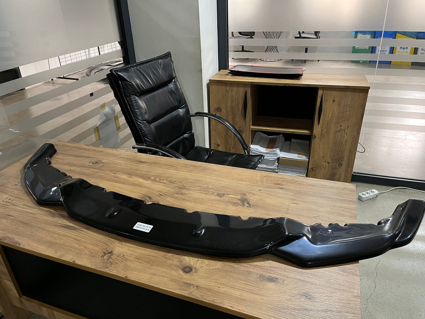 ⭐SPLITTER ADATTO PER⭐⭐ BMW M2 F87 2016-2020 Version 2⭐⭐