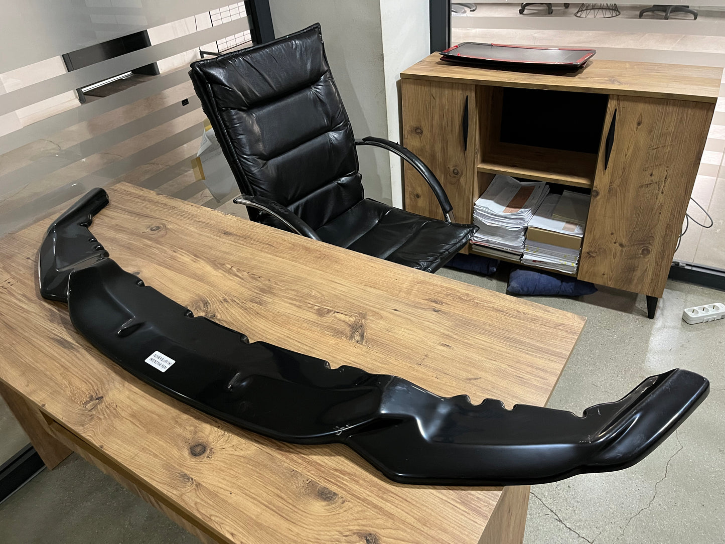 ⭐SPLITTER ADATTO PER⭐⭐ BMW M2 F87 2016-2020 Version 2⭐⭐