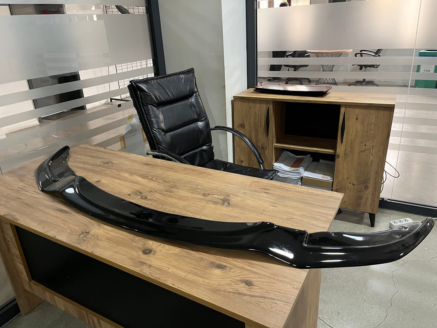 ⭐SPLITTER ADATTO PER BMW 5 Series F10/F11 M-Pack 2011-2016 ⭐