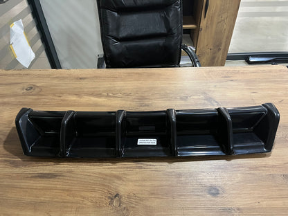 VW Golf MK7.5 GTI 2017-2019 Rear Valance (Assembly with Silicone Glue) 