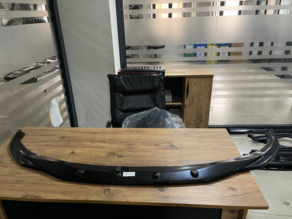 Splitter Anteriore BMW I4 M-Pack G26 2021+ Senza ABE TÜV