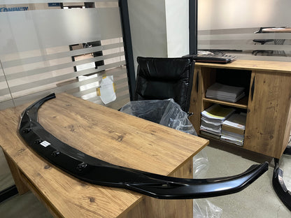 Splitter Anteriore BMW I4 M-Pack G26 2021+ Senza ABE TÜV