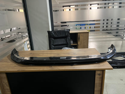 ✨SPLITTER✨ ADATTO PER ✨✨VW Golf MK8 2020+ Front Splitter Version 2 (2 Pcs)  ✨✨