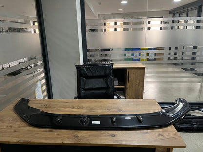 SPLITTER ADATTO PER VW Golf MK7.5 GTI 2017-2020