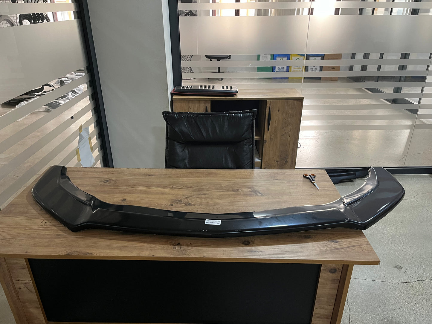 ✨ SPLITTER ✨SUITABLE FOR✨MERCEDES CLA45 AMG C117 Facelift 2017-2019 ✨ 