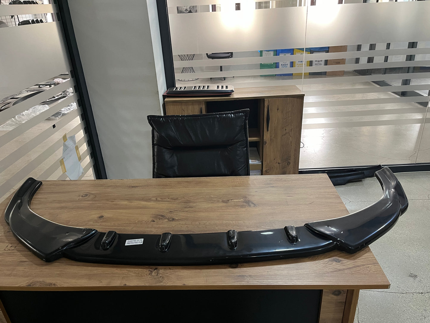 SPLITTER ADATTO PER ✨HYUNDAI I30 N MK3 Hatchback/Fastback 2017-2020 ✨