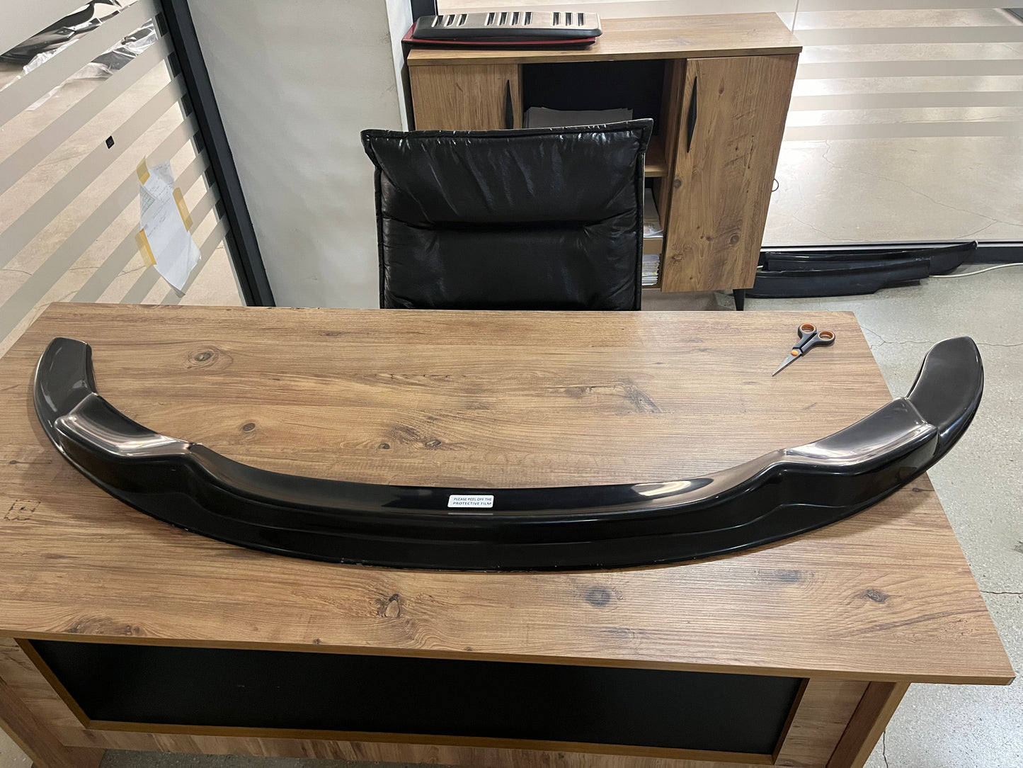 Front Splitter BMW 3 Series E92 / E93 M-Sport 2010-2013 With TÜV ABE 
