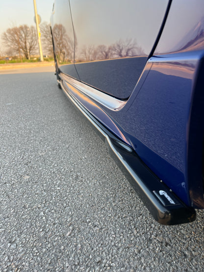 ✨Minigonne Laterali VOLKSWAGEN Golf R MK 8 2020+  ✨✅