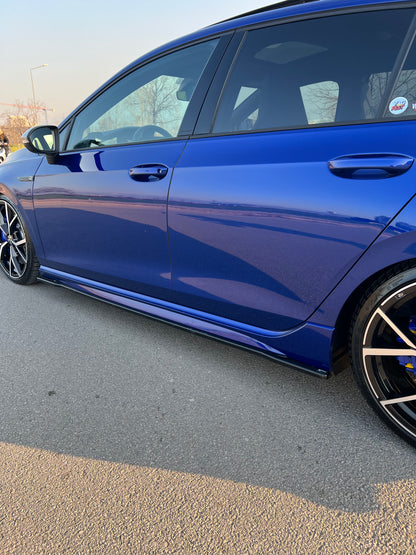 ✨Minigonne Laterali VOLKSWAGEN Golf R MK 8 2020+  ✨✅