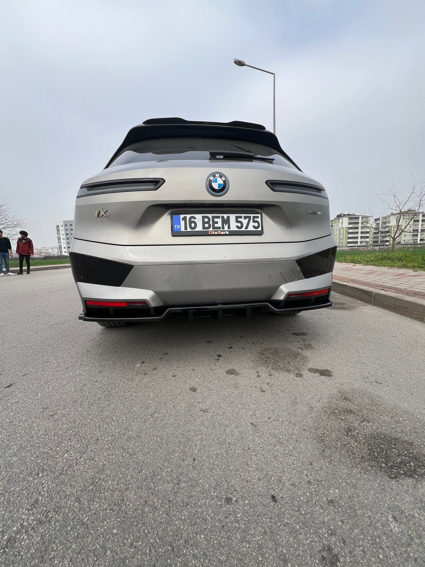✨✨Spoiler ADATTO PER BMW iX M-Pack i20 2019+ ✨✨