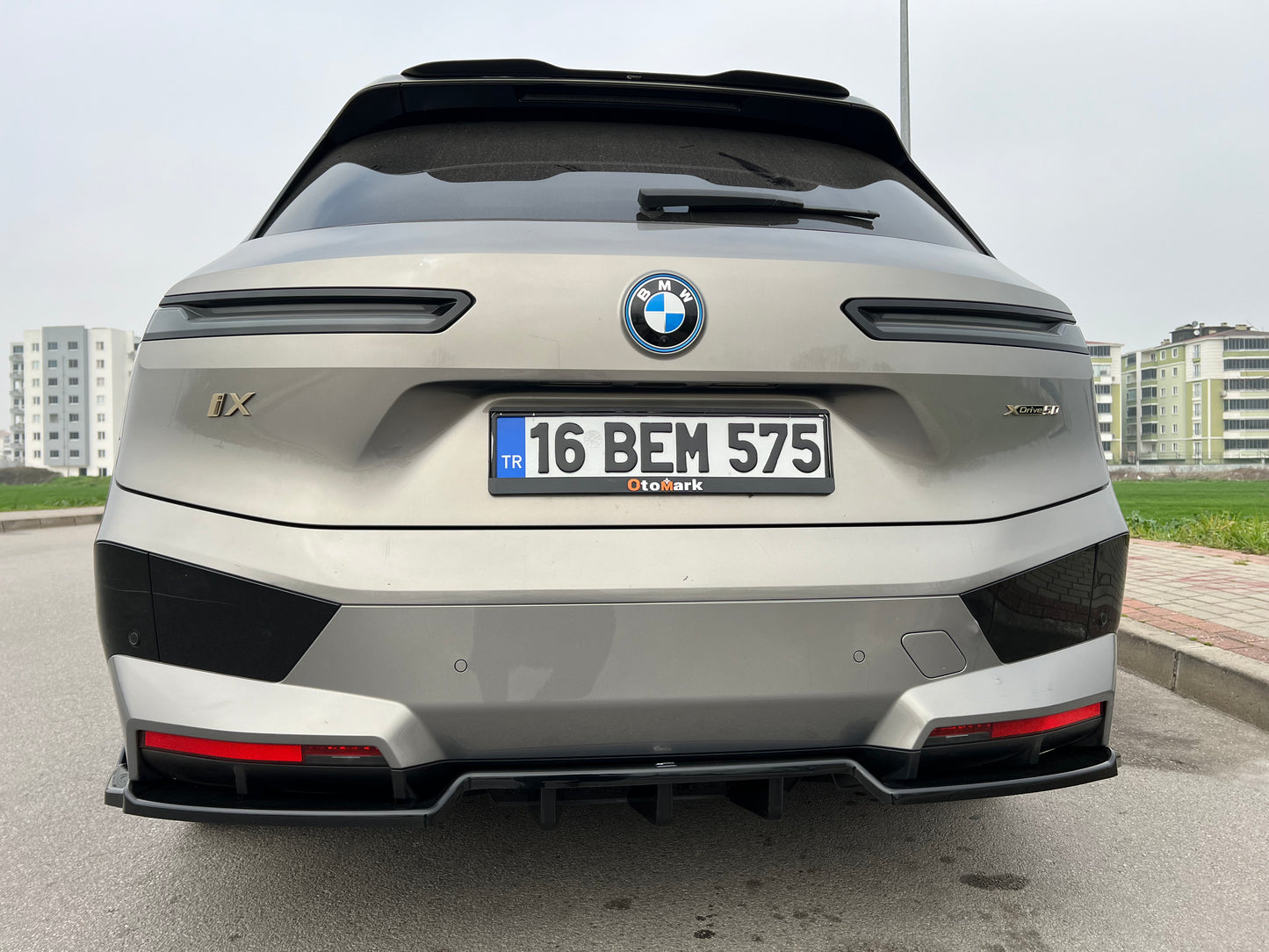 ✨✨Spoiler ADATTO PER BMW iX M-Pack i20 2019+ ✨✨