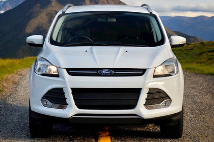 💎KIT FARI LED FORD KUGA 2 ANABBAGLIANTI + ABBAGLIANTI + DIURNE CANBUS💎