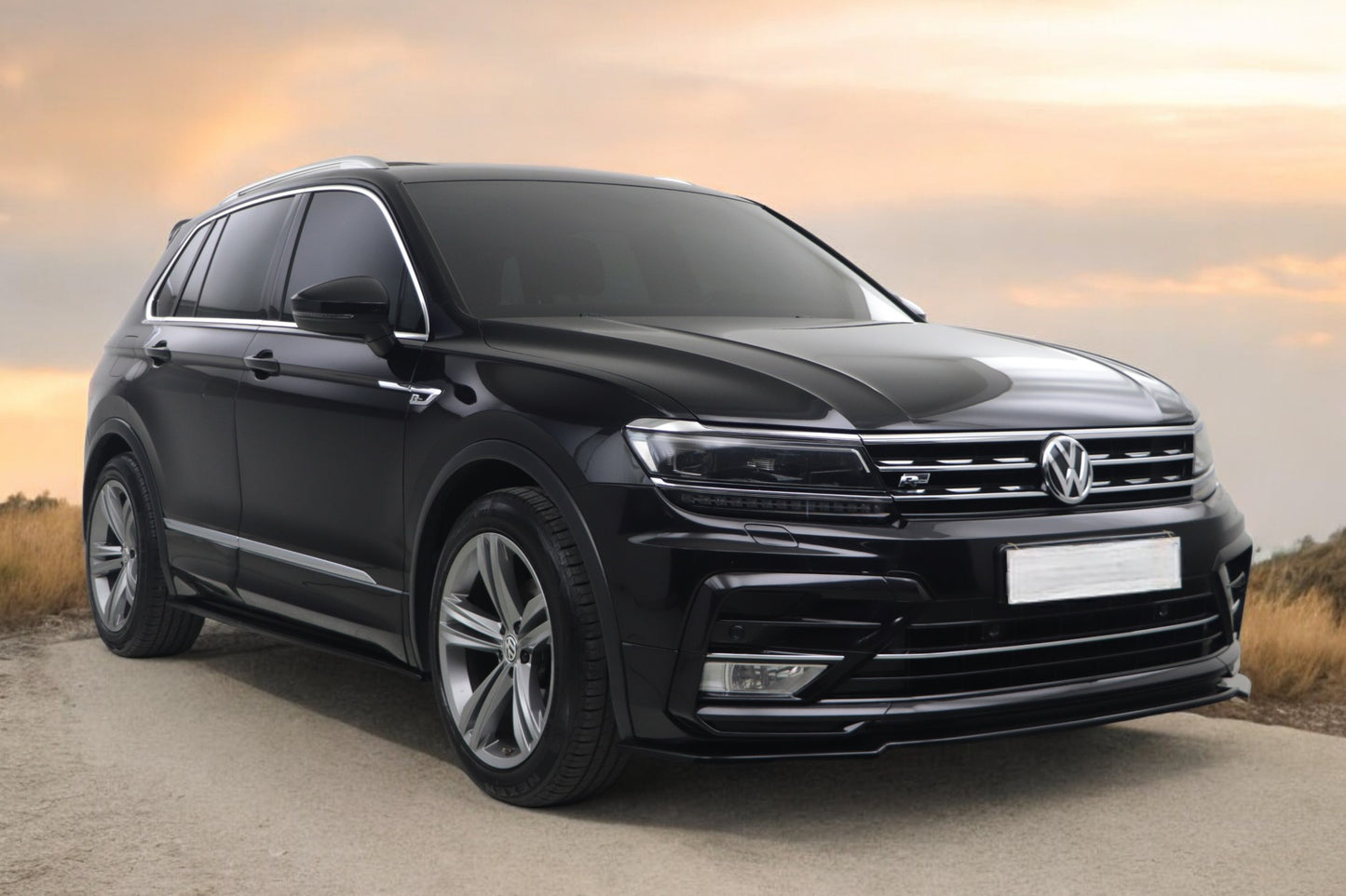 ✨Side Skirts VOLKSWAGEN Tiguan MK 2 R Line 2015-2020✨ 
