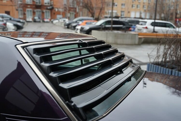ART.7200  LOUVER  POSTERIORI MERCEDES W201 190E 82-93 (Copia)