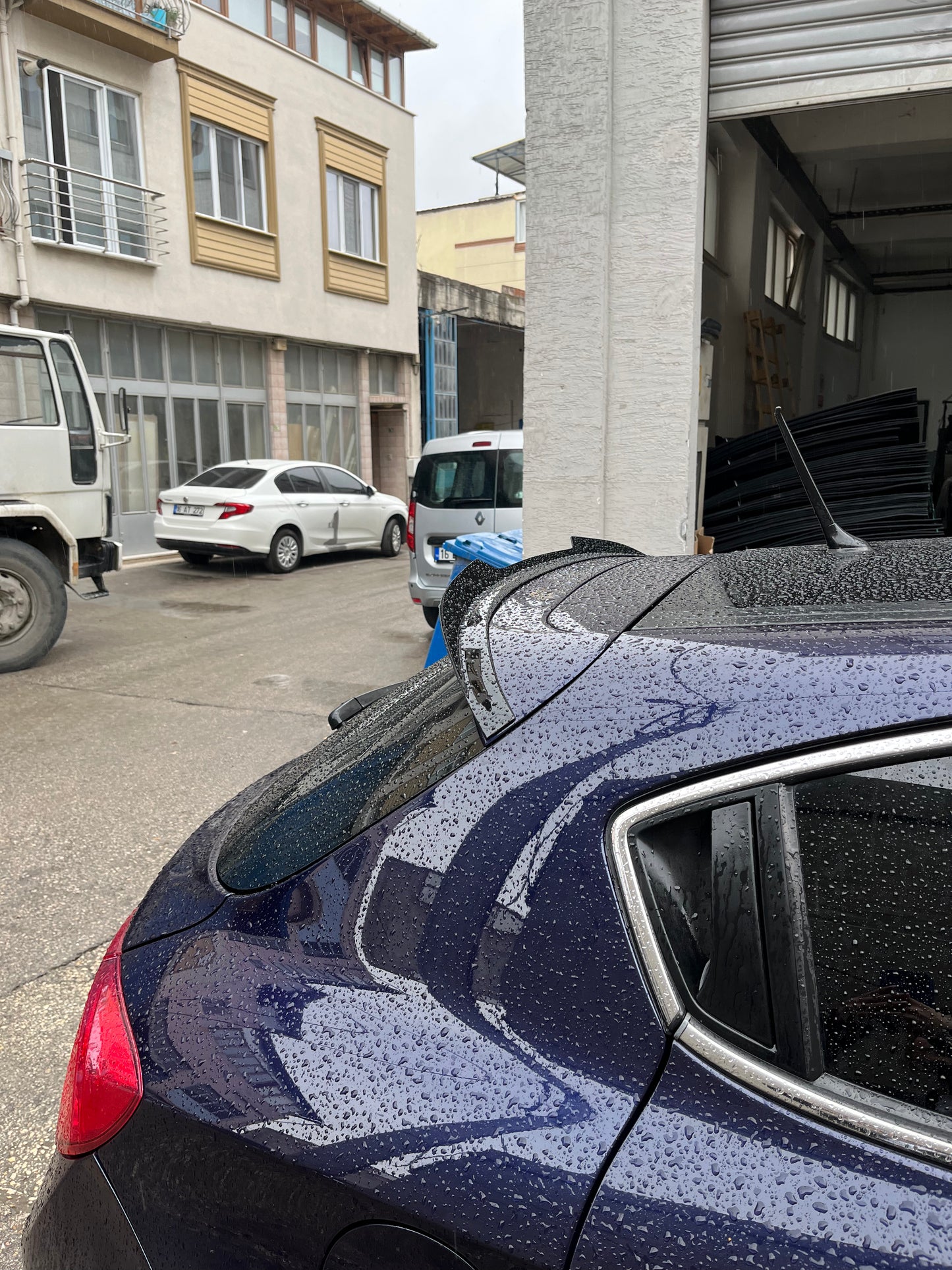 ✨✨Roof Spoiler SUITABLE FOR ALFA ROMEO Giulietta 2010 - 2020✨✨ 