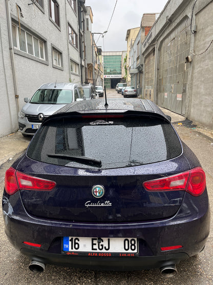 ✨✨Roof Spoiler SUITABLE FOR ALFA ROMEO Giulietta 2010 - 2020✨✨ 