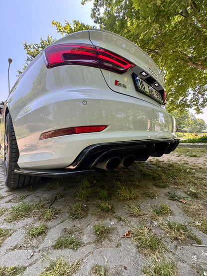 ✨✨DIFFUSORE ADATTO PER AUDI S3 Sedan 8V 2013-2016✨✨