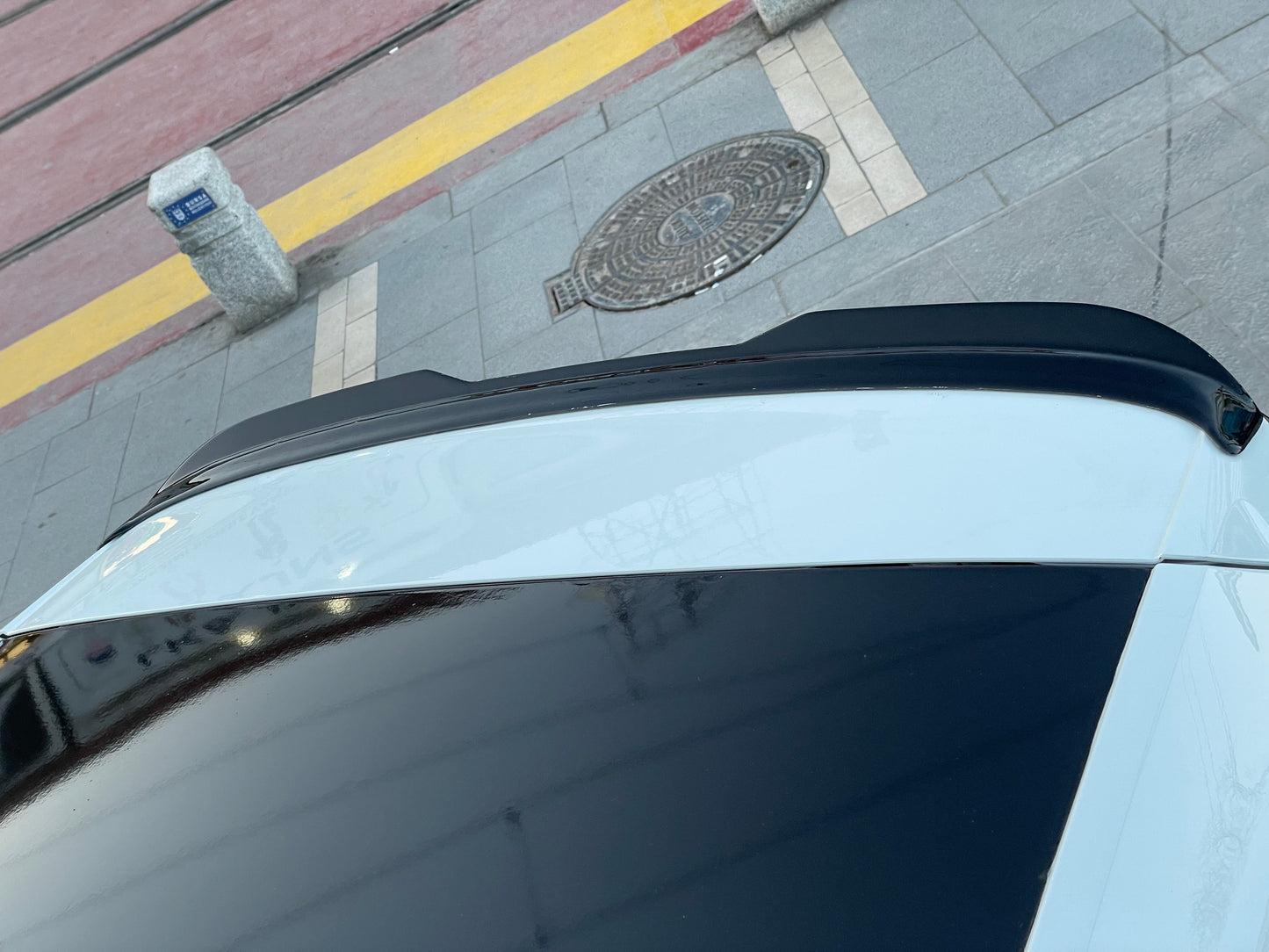 Spoiler Posteriore ✨✨VW VOLKSWAGEN Golf MK 7 GTI / R / R Line 2013-2016✨✨