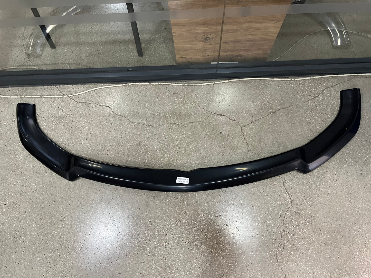 Splitter adatto per ⭐ SEAT Leon FR MK3 / SEAT Leon Cupra MK3 2012-2016 ⭐