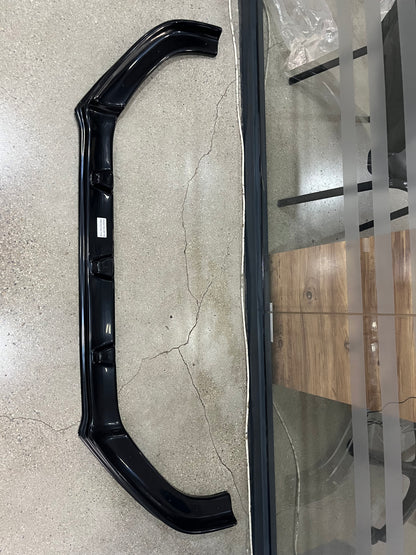 Front Splitter PEUGEOT Expert 3rd Generation 2016+ With TÜV ABE 