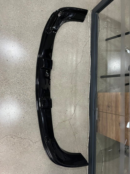 Front Splitter MERCEDES Sprinter W906 Facelift 2014-2018 With TÜV ABE 