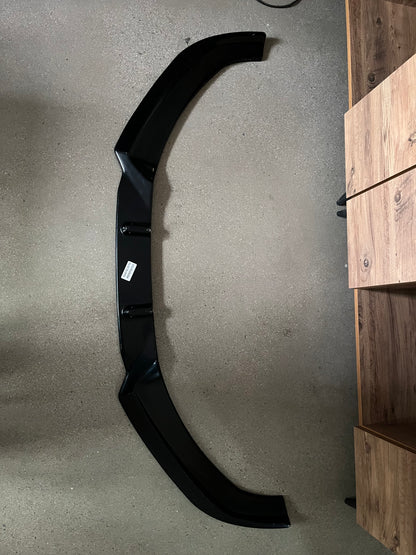 Front Splitter AUDI RS3 8V Sportback 2015-2016 With TÜV ABE 