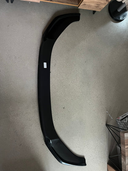 Front Splitter AUDI A6 S-Line / S6 C8 2019+ With ABE TÜV 