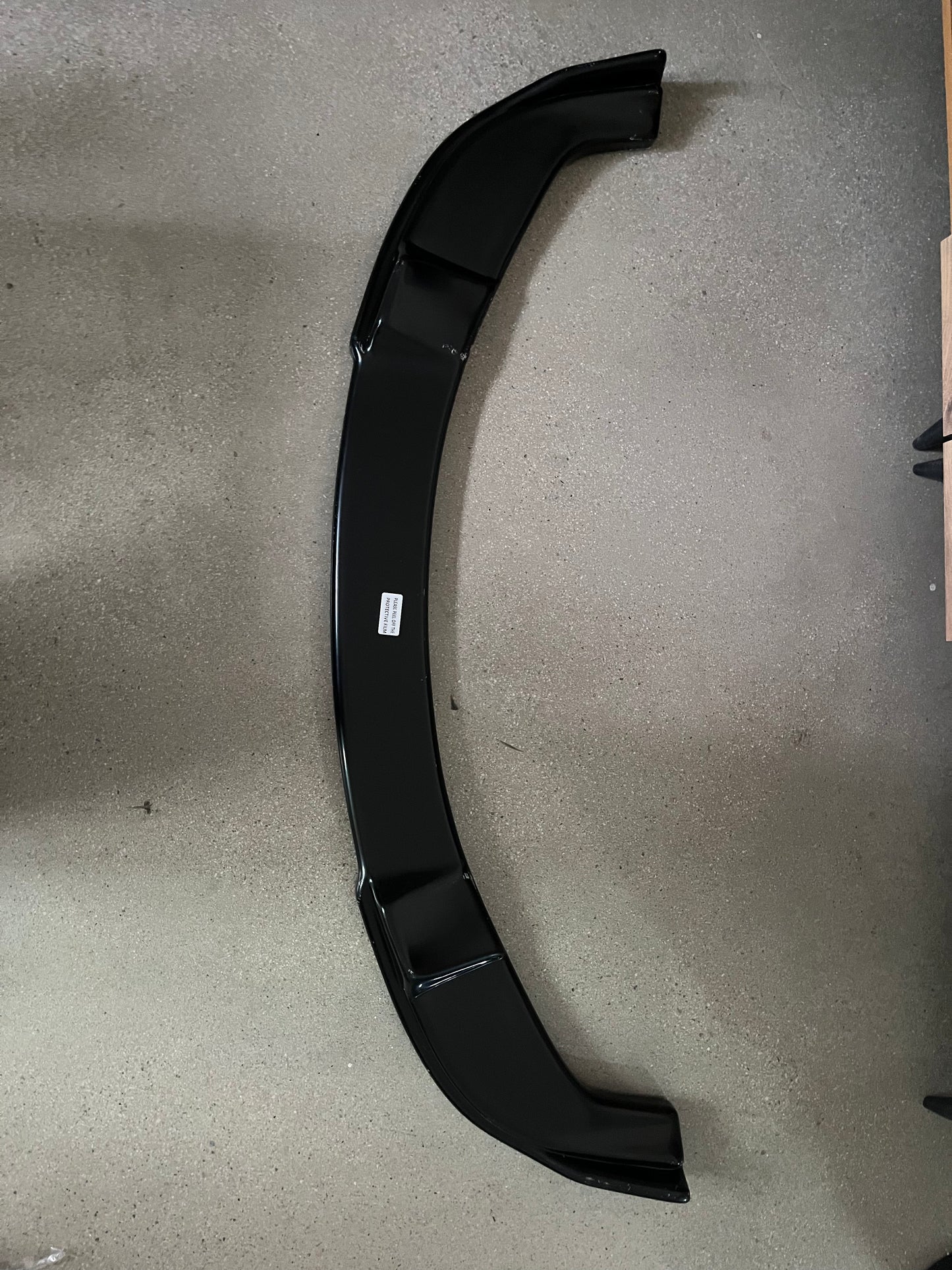 Splitter Anteriore BMW Serie 5 E60 E61 M-Pack 2003-2010 Con ABE TÜV