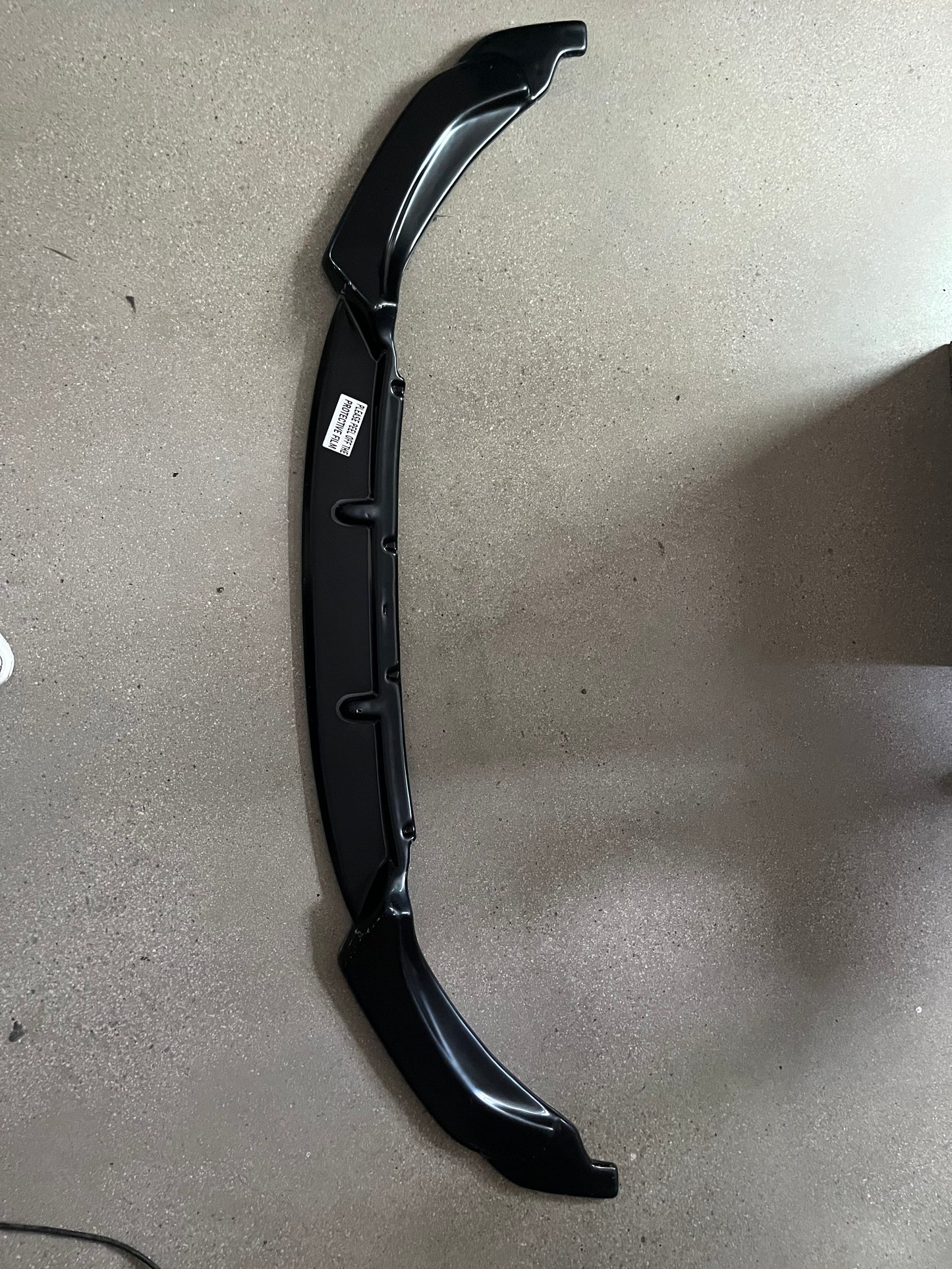 Splitter Anteriore BMW M4 Series F82 2014-2020 Con ABE TÜV