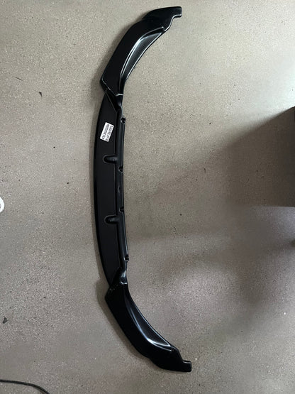 Splitter Anteriore BMW M4 Series F82 2014-2020 Con ABE TÜV