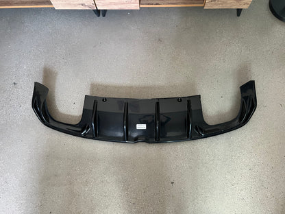 ✨✨DIFFUSORE ADATTO PER AUDI S3 Sedan 8V 2013-2016✨✨