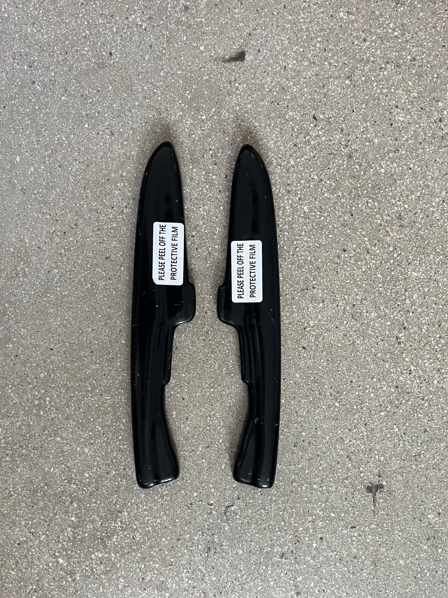 💫💫FLAP Laterali Posteriori VW VOLKSWAGEN Touareg Mk3 R-Line 2018+💫💫
