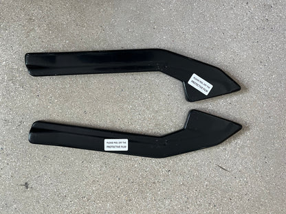 💫Splitter Laterali Posteriori BMW I4 M-Pack G26 2021+ 💫