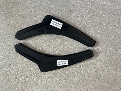 💫Splitter Laterali Posteriori BMW Serie 1 F20/F21 M-Power Facelift 2015-2019💫